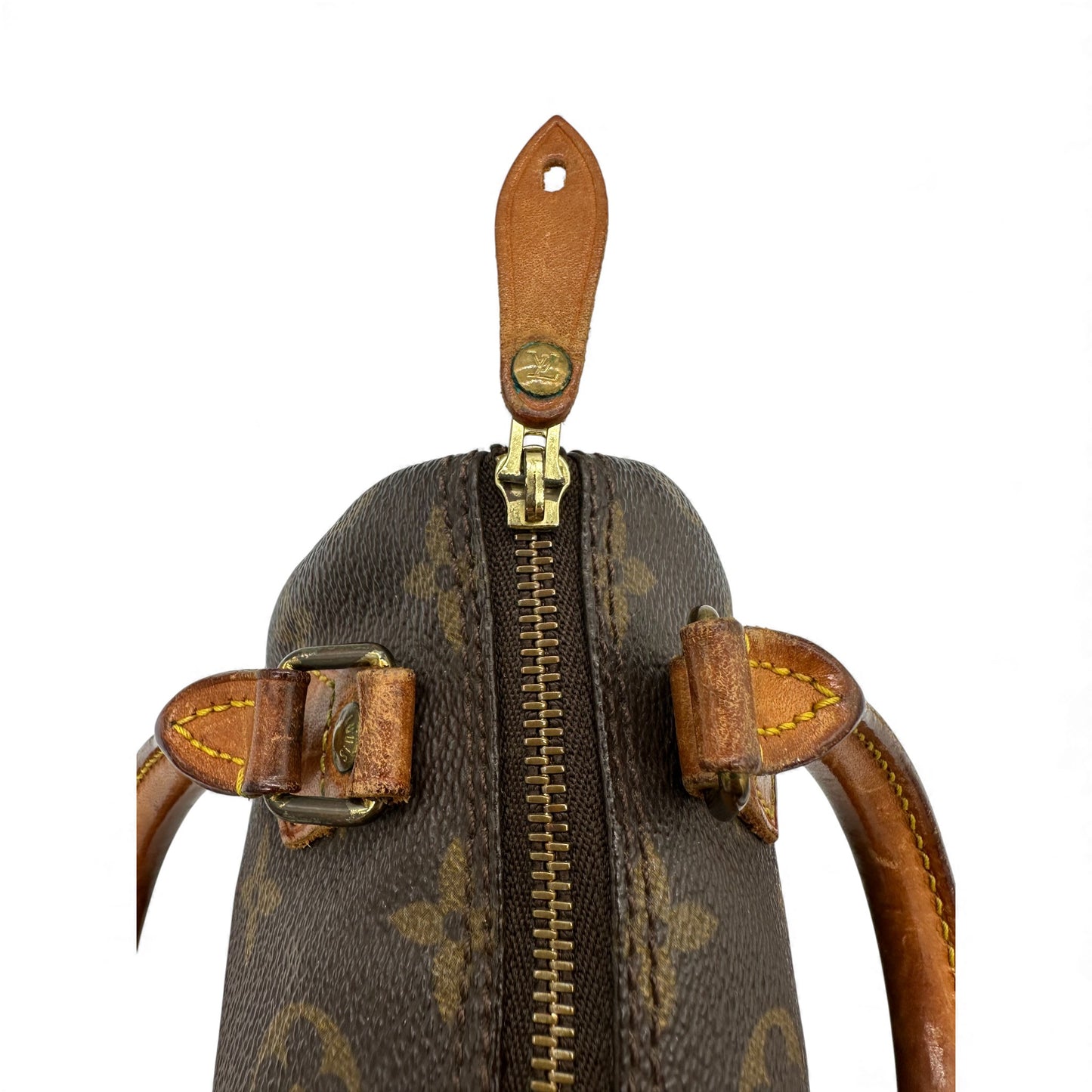 Vintage Louis Vuitton Nano Speedy Mini Handbag