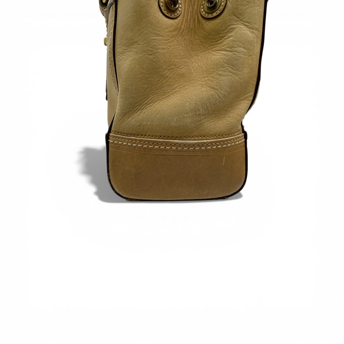 Vintage Coach 11609 Turnlock Handtasche