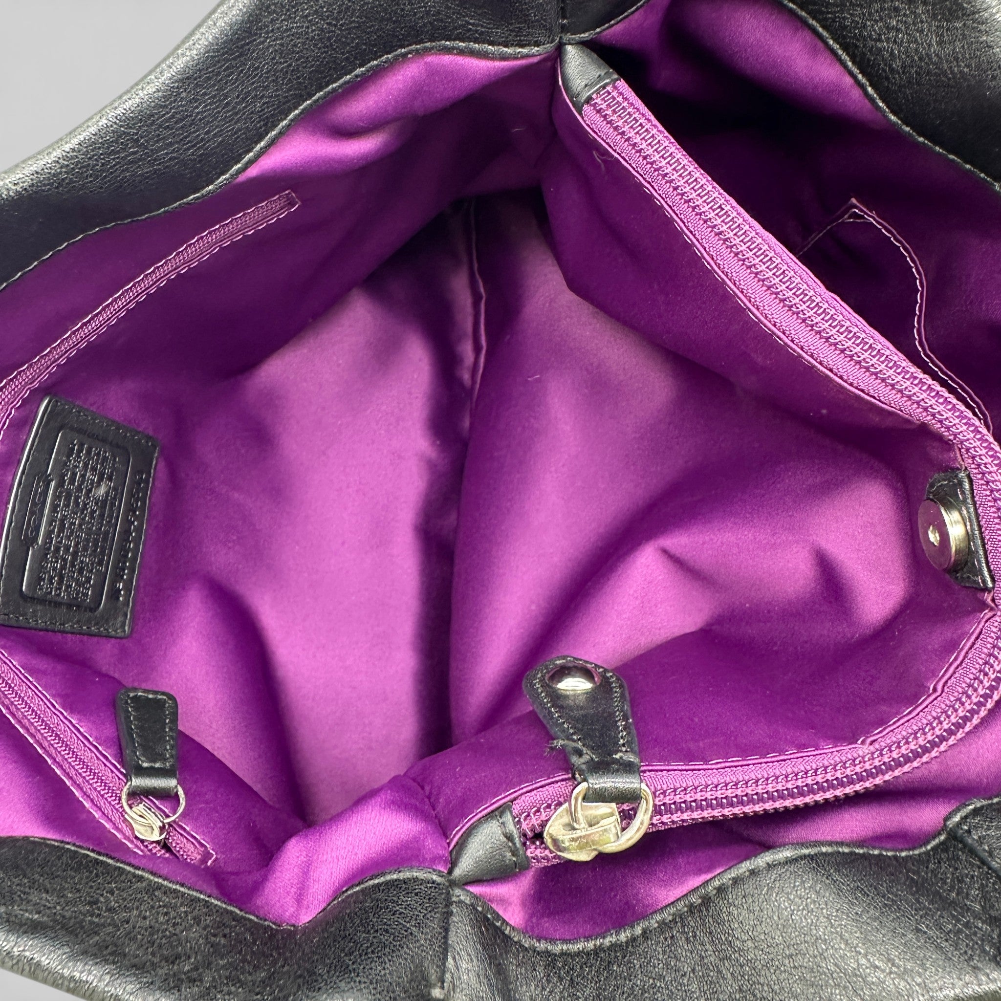 Vintage Coach Ashley F15513 2-Way Shoulder Bag – Thanks it's Vintage