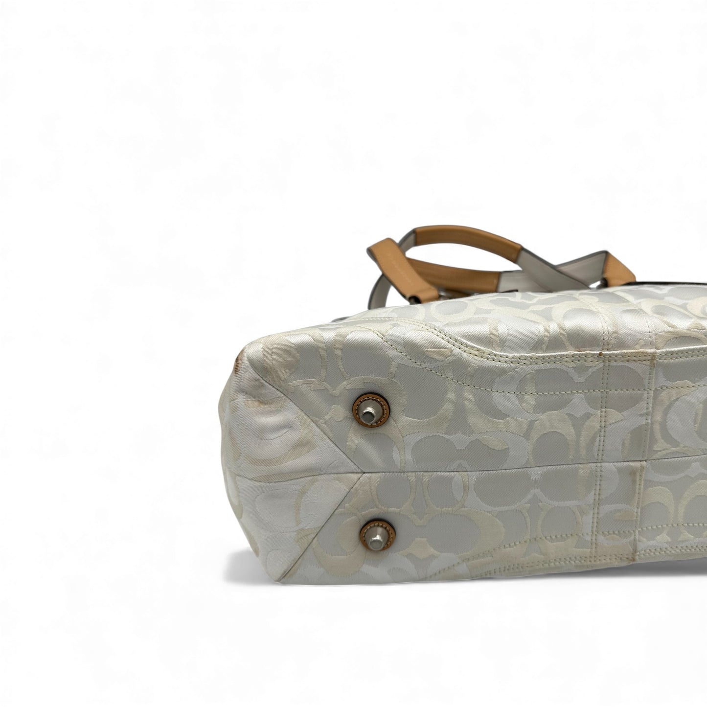 Vintage Coach Soho 1484 Bumble Bee Shoulder Bag