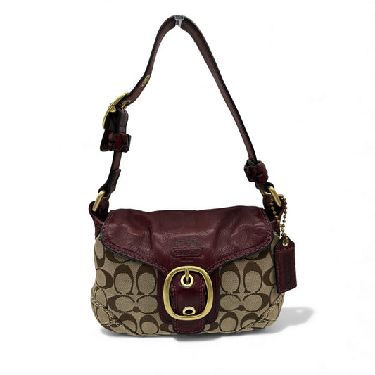 Vintage Coach 11441 Bleecker Shoulder Bag