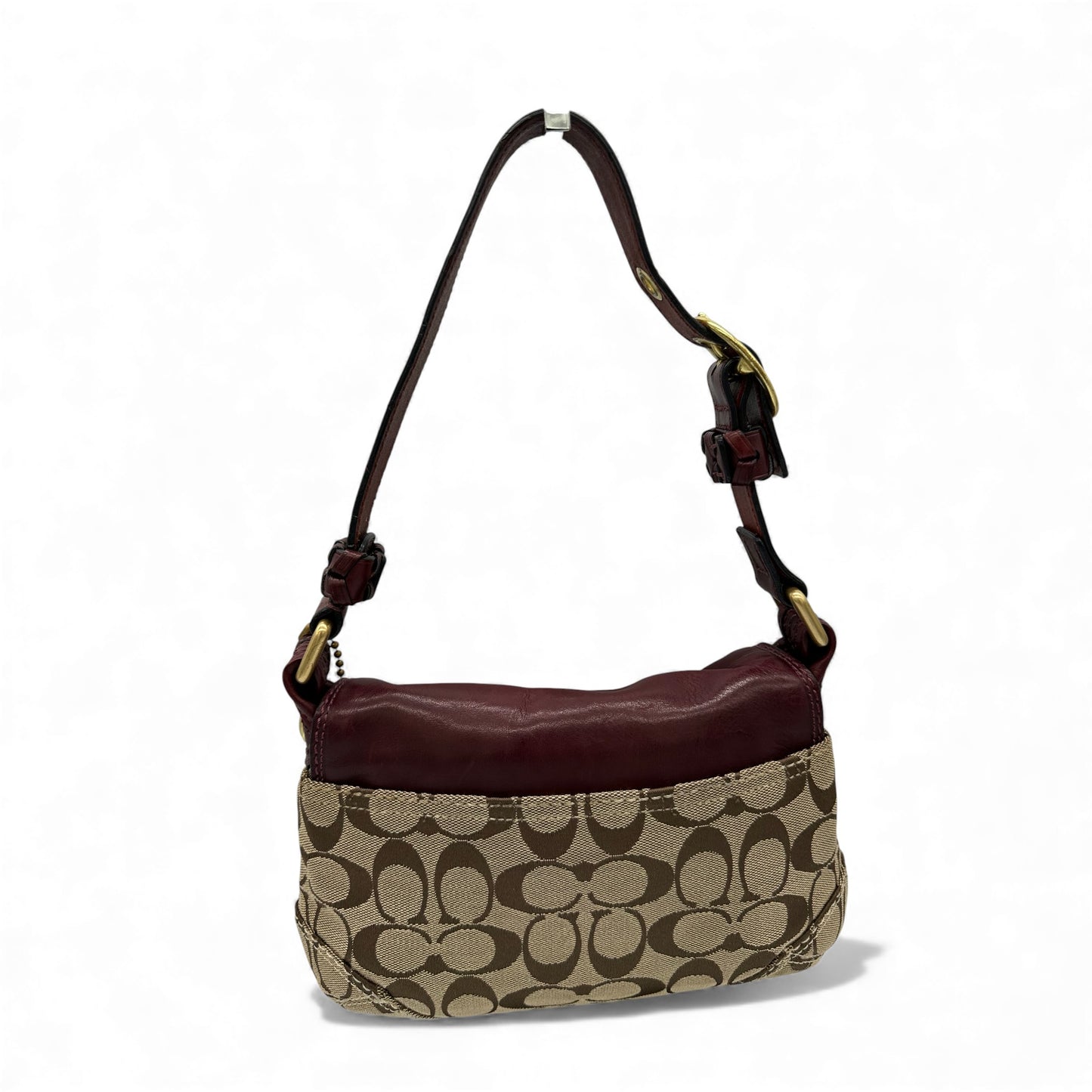 Vintage Coach 11441 Bleecker Shoulder Bag