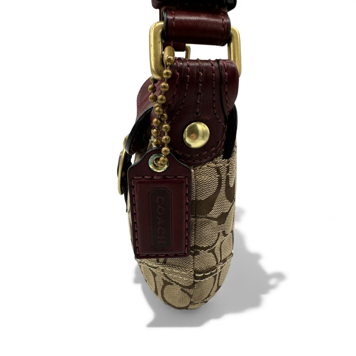 Vintage Coach 11441 Bleecker Shoulder Bag