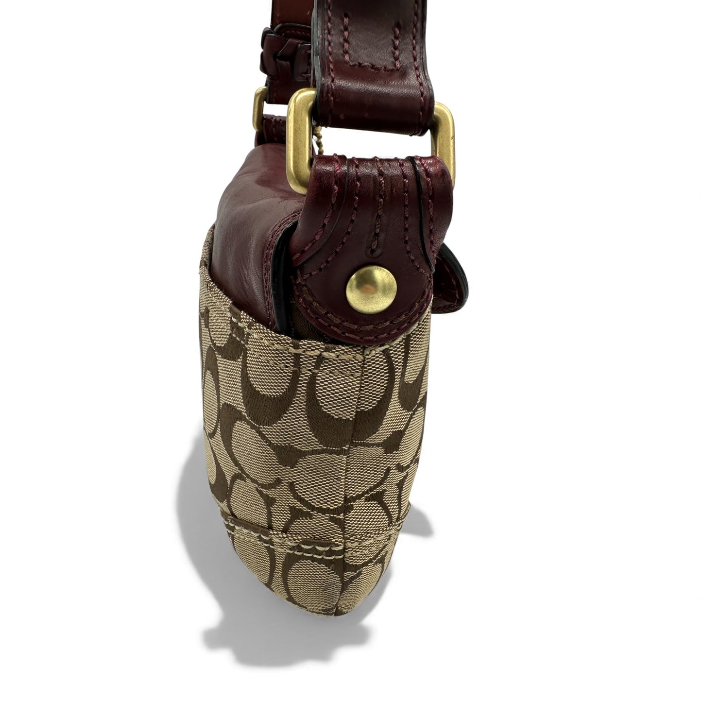 Vintage Coach 11441 Bleecker Shoulder Bag