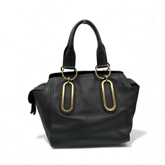 Vintage See by Chloé Paige Shoulder Bag Handbag