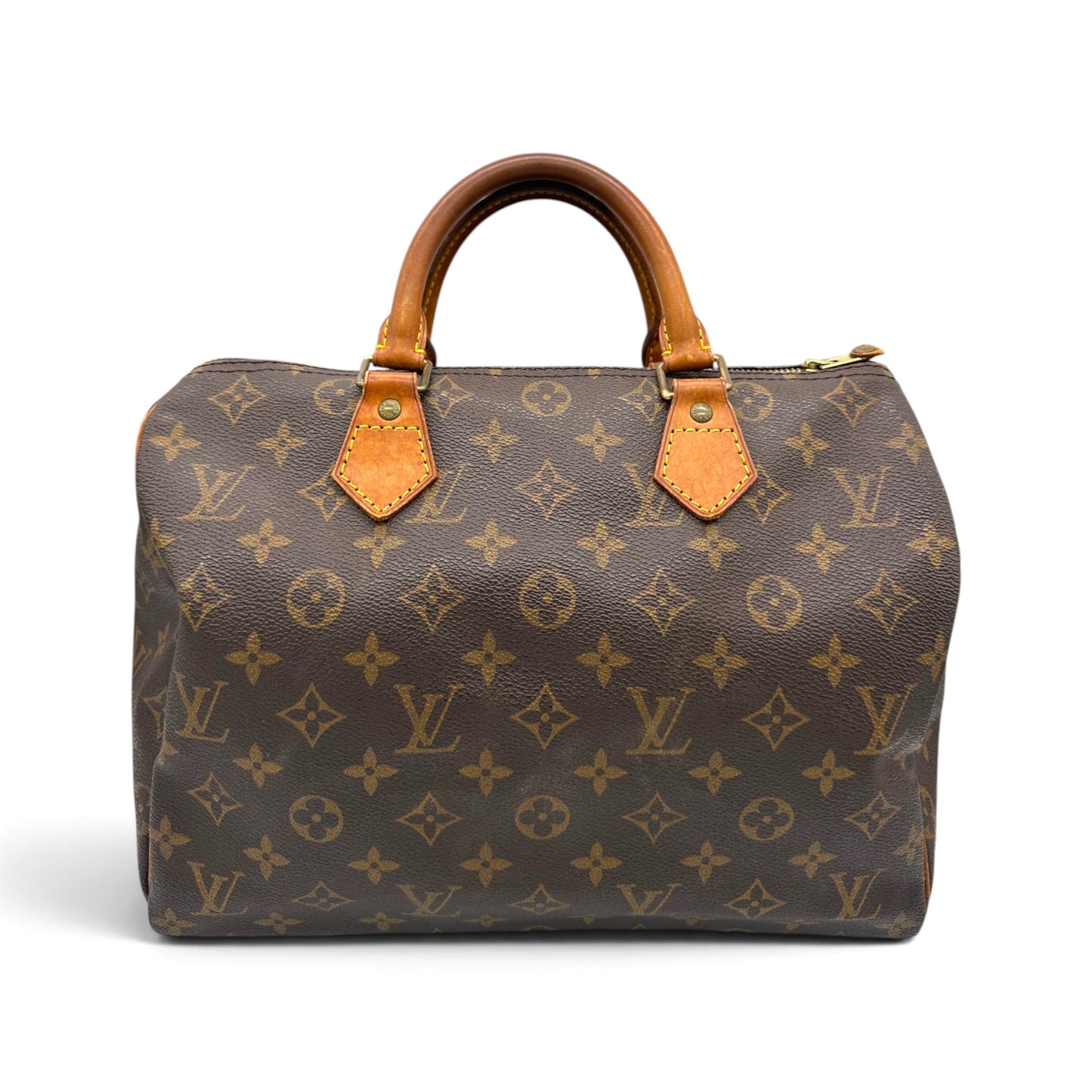 Sac à main vintage Louis Vuitton Speedy 30 Mini Boston