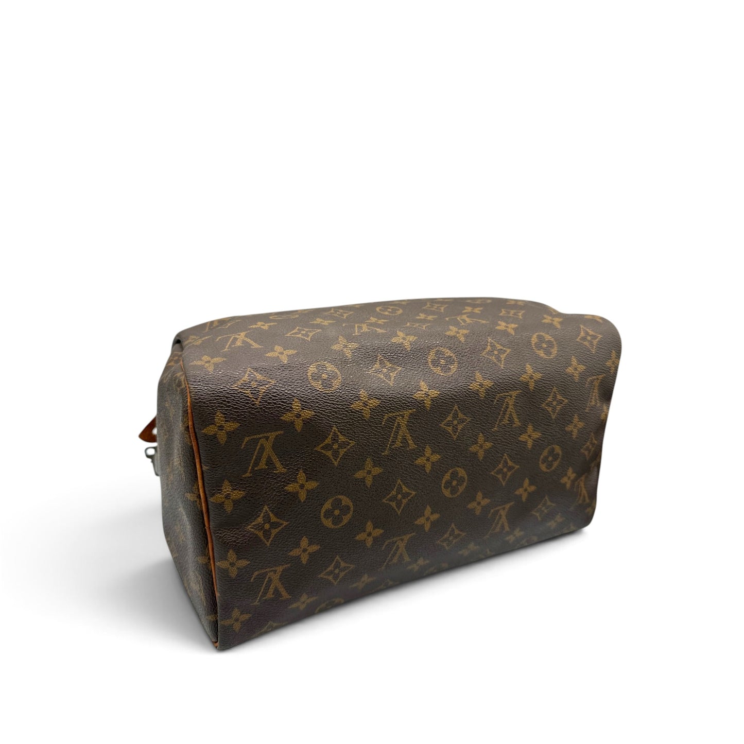 Sac à main vintage Louis Vuitton Speedy 30 Mini Boston