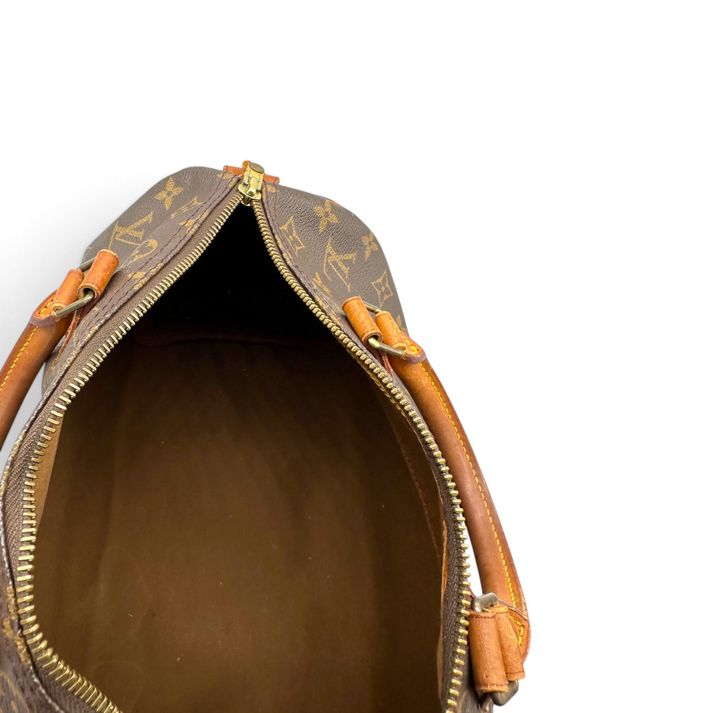Sac à main vintage Louis Vuitton Speedy 30 Mini Boston