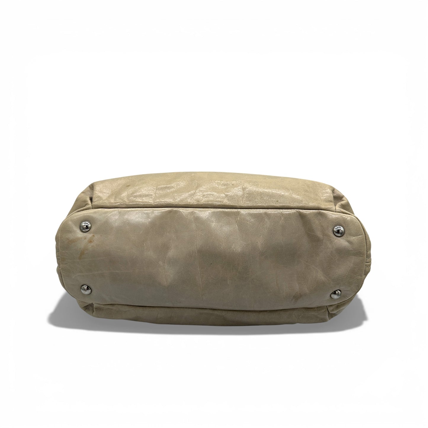 Vintage Miu Miu Vitello 2-Way Handbag