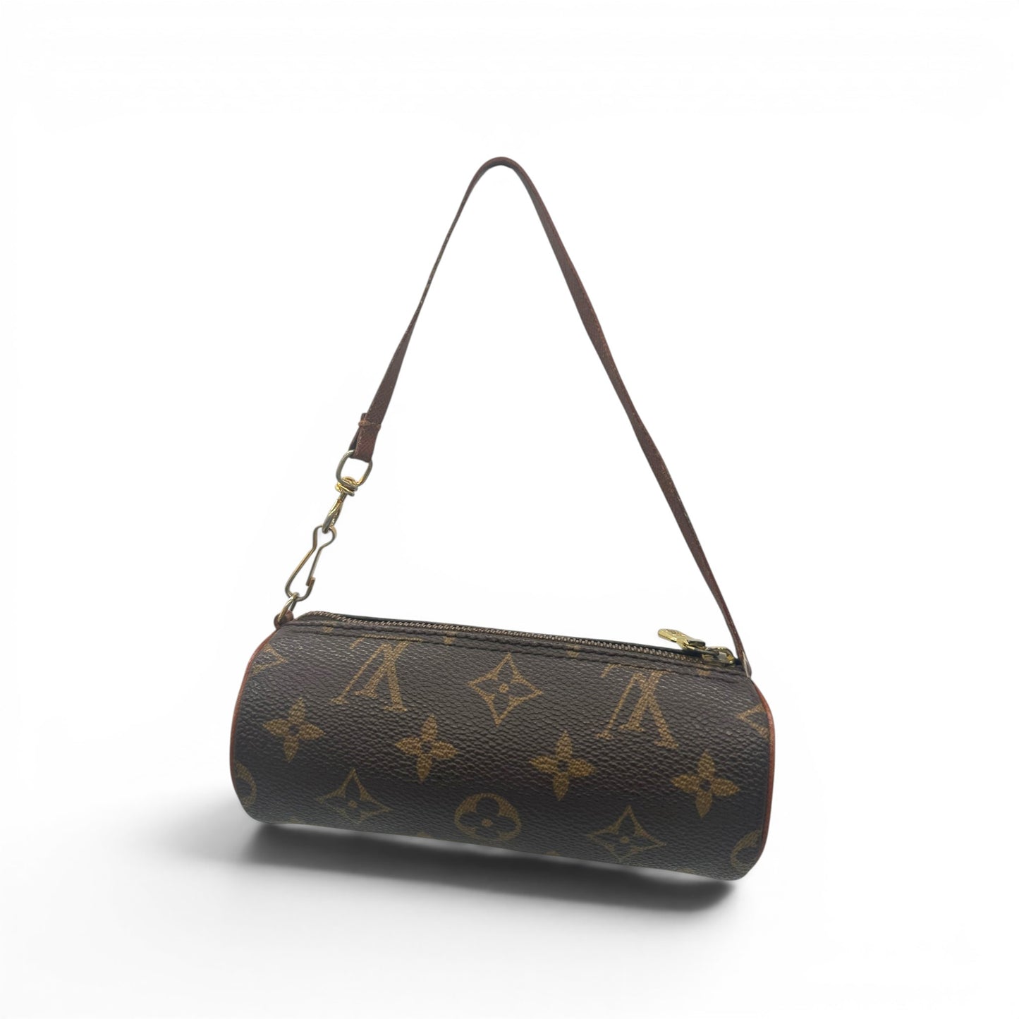 Vintage Louis Vuitton Mini Papillon Wristlet