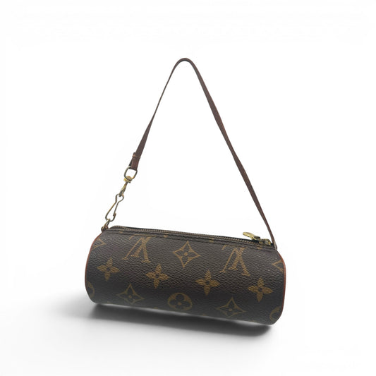 Vintage Louis Vuitton Mini Papillon Wristlet