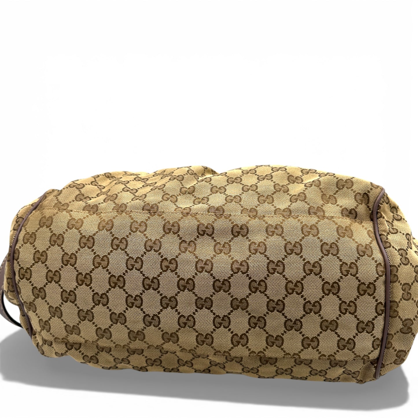 Vintage Gucci Sukey 2-Way Mini Boston Bag