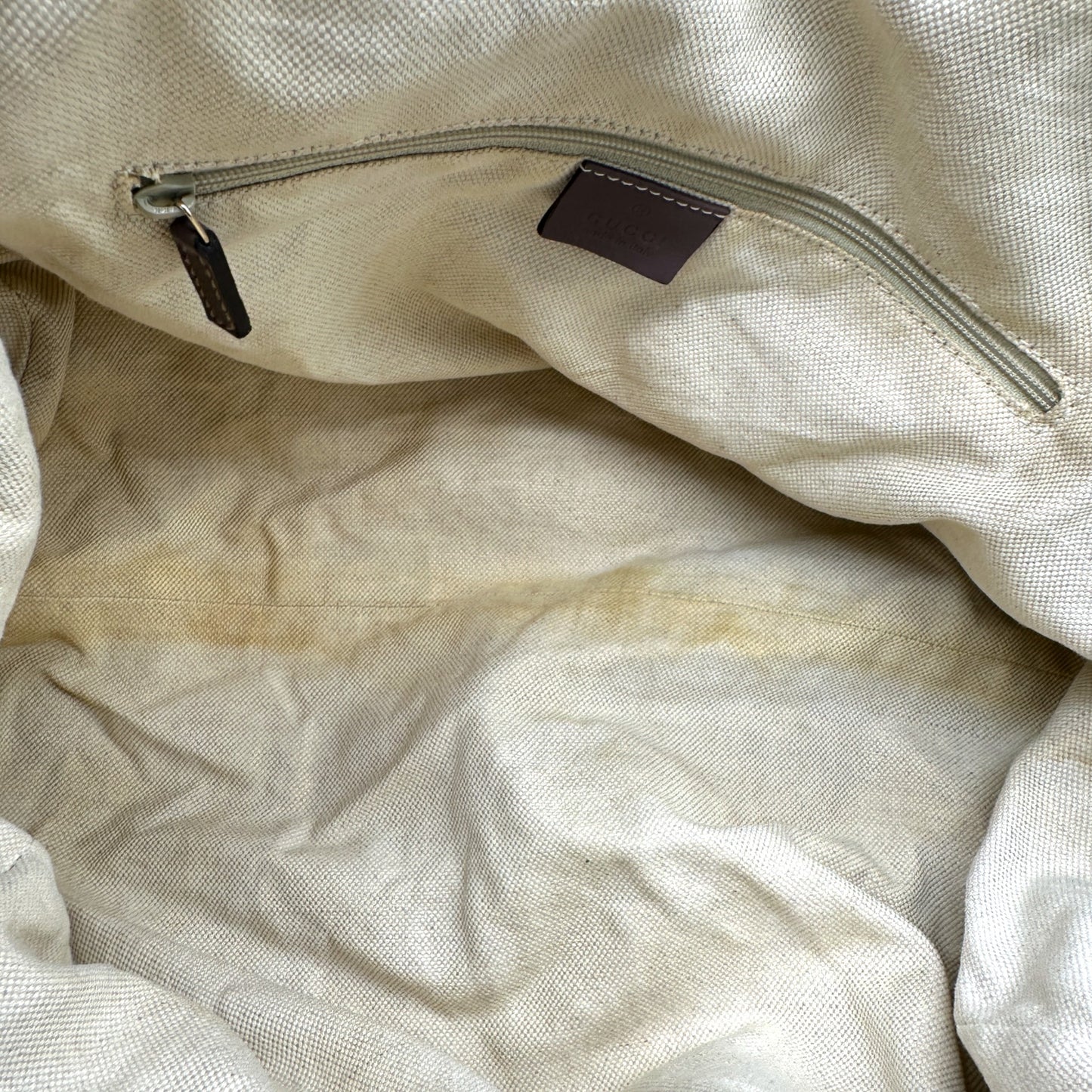 Vintage Gucci Sukey 2-Way Mini Boston Bag