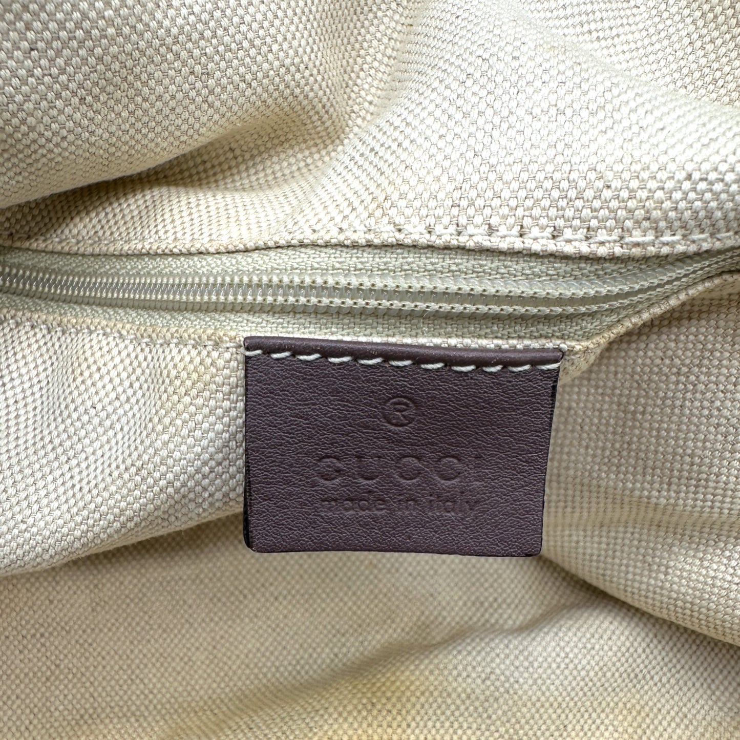 Vintage Gucci Sukey 2-Way Mini Boston Bag