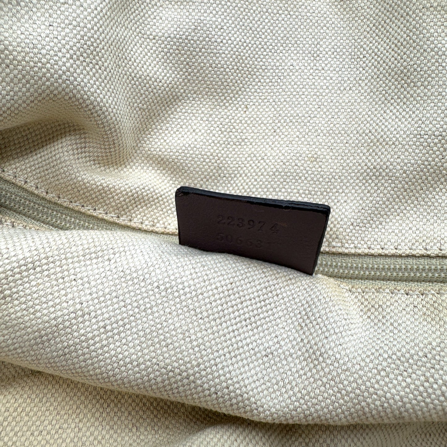 Vintage Gucci Sukey 2-Way Mini Boston Bag