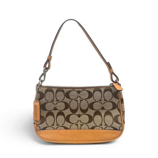 Vintage Coach 6094 Demi Mini Shoulder Bag