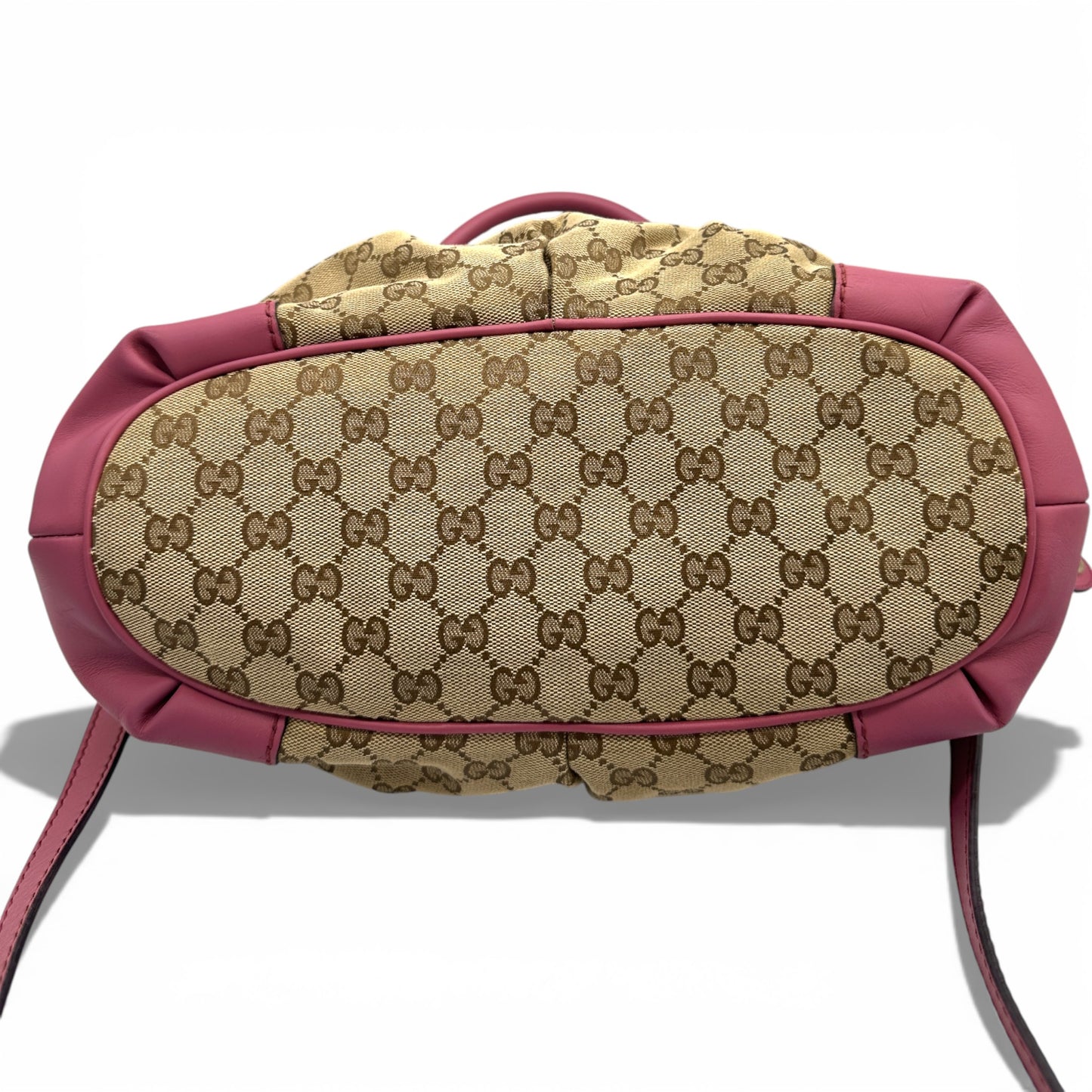 Vintage Gucci Sukey 2-Way Mini Boston Bag