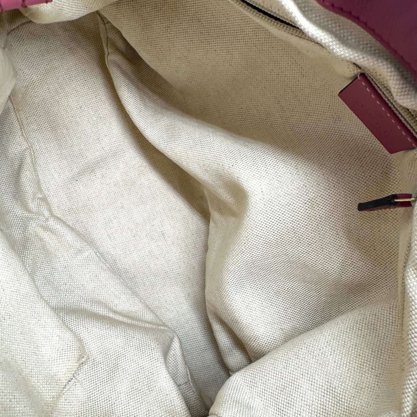 Vintage Gucci Sukey 2-Way Mini Boston Bag