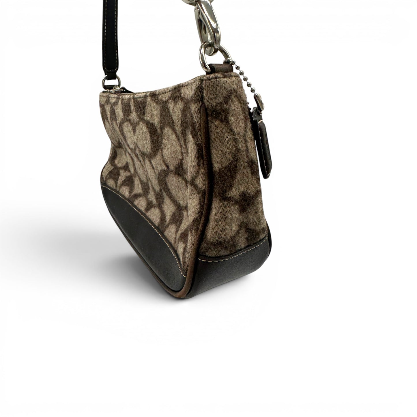 Vintage Coach 7720 Demi Shoulder Bag