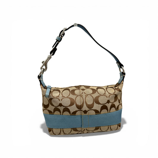 Vintage Coach Mini Shoulder Bag