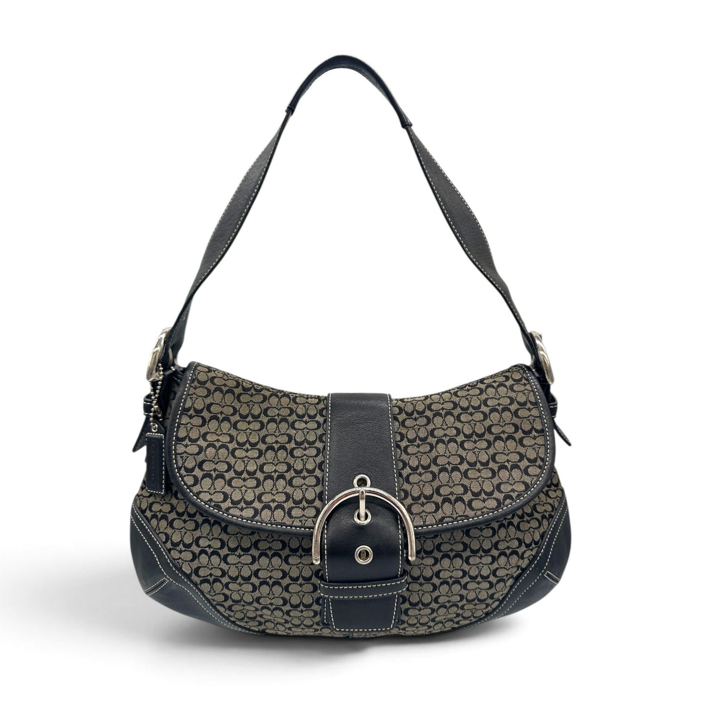 Vintage Coach 6808 Soho Shoulder Bag