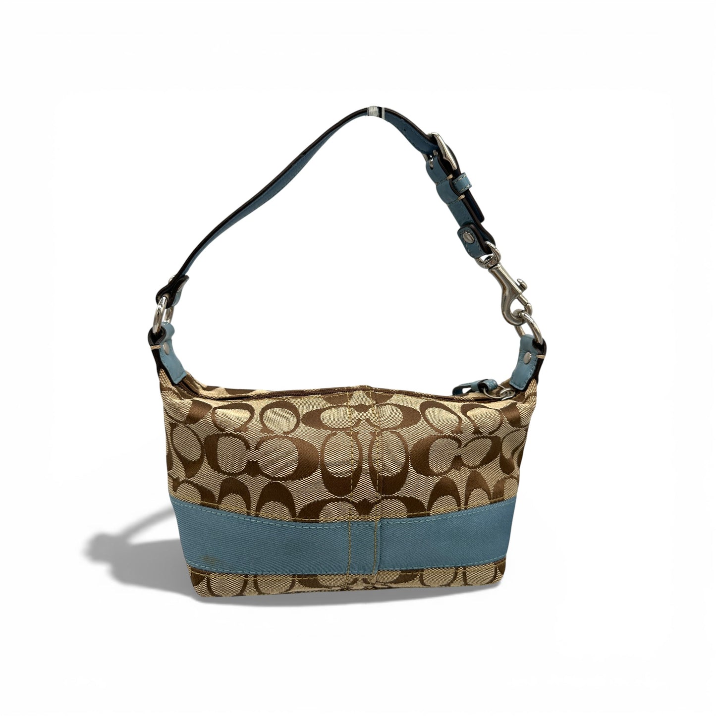 Vintage Coach Mini Shoulder Bag