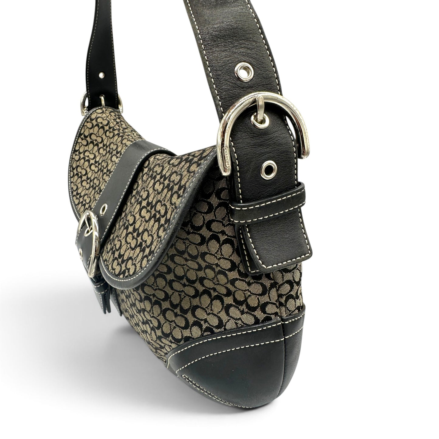 Vintage Coach 6808 Soho Shoulder Bag