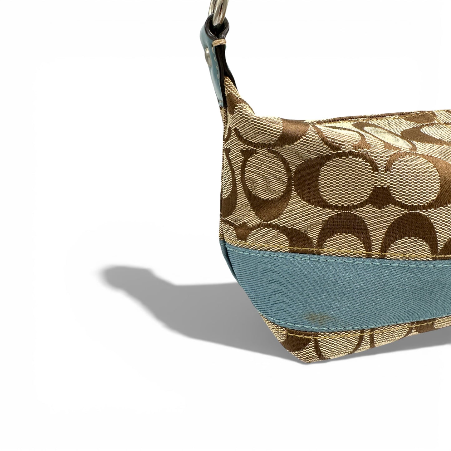 Vintage Coach Mini Shoulder Bag