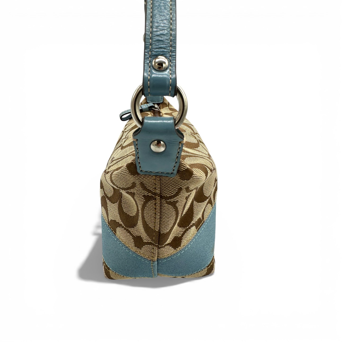 Vintage Coach Mini Shoulder Bag