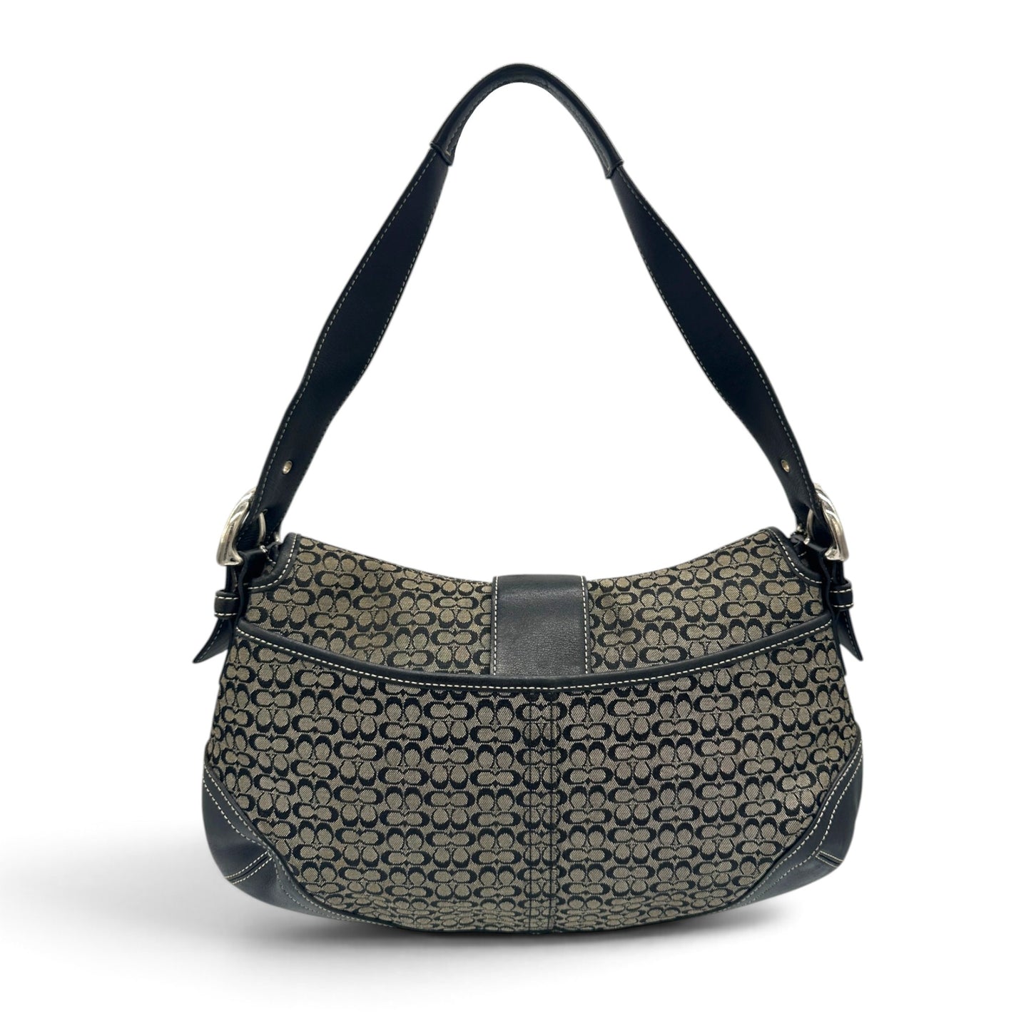 Vintage Coach 6808 Soho Shoulder Bag