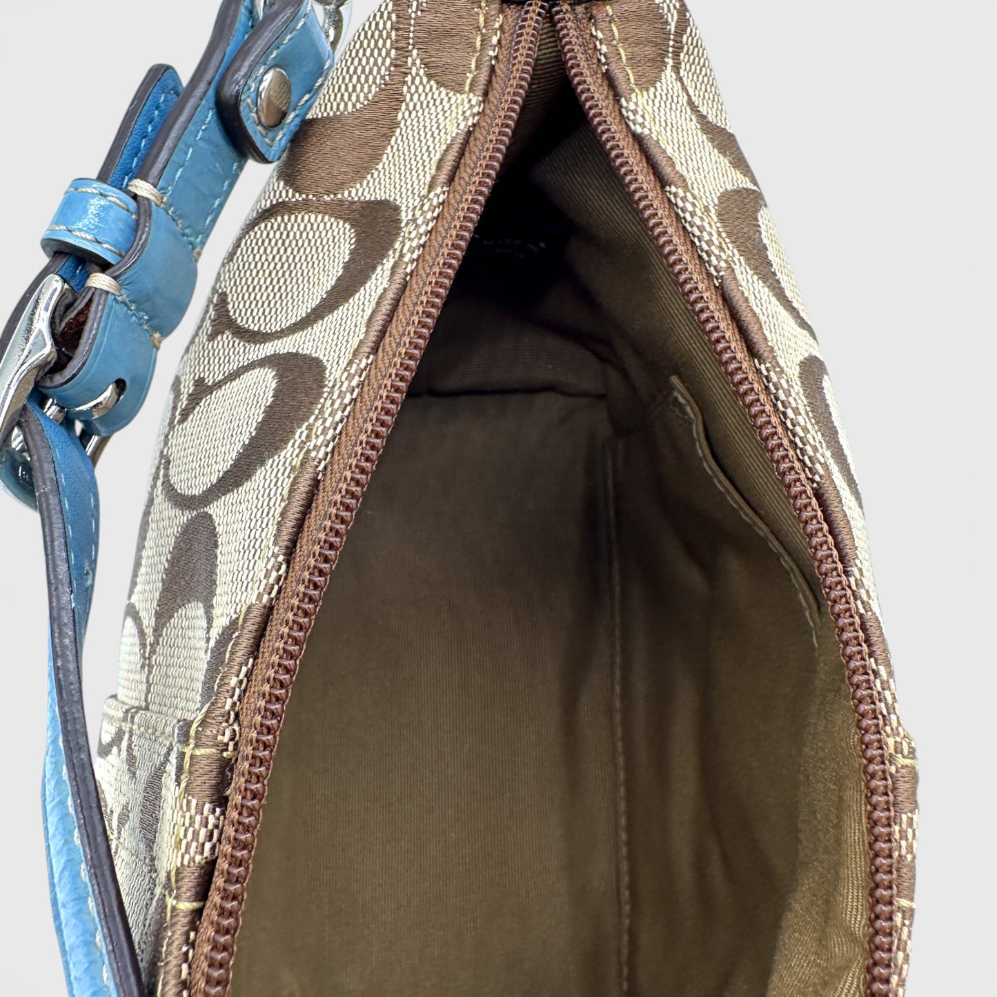 Vintage Coach Mini Shoulder Bag