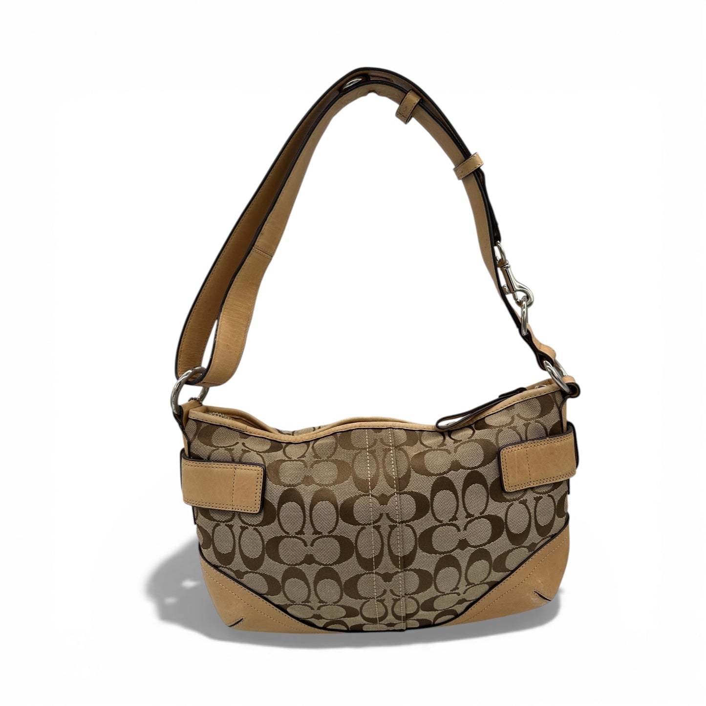 Vintage Coach F07077 Soho Shoulder Bag