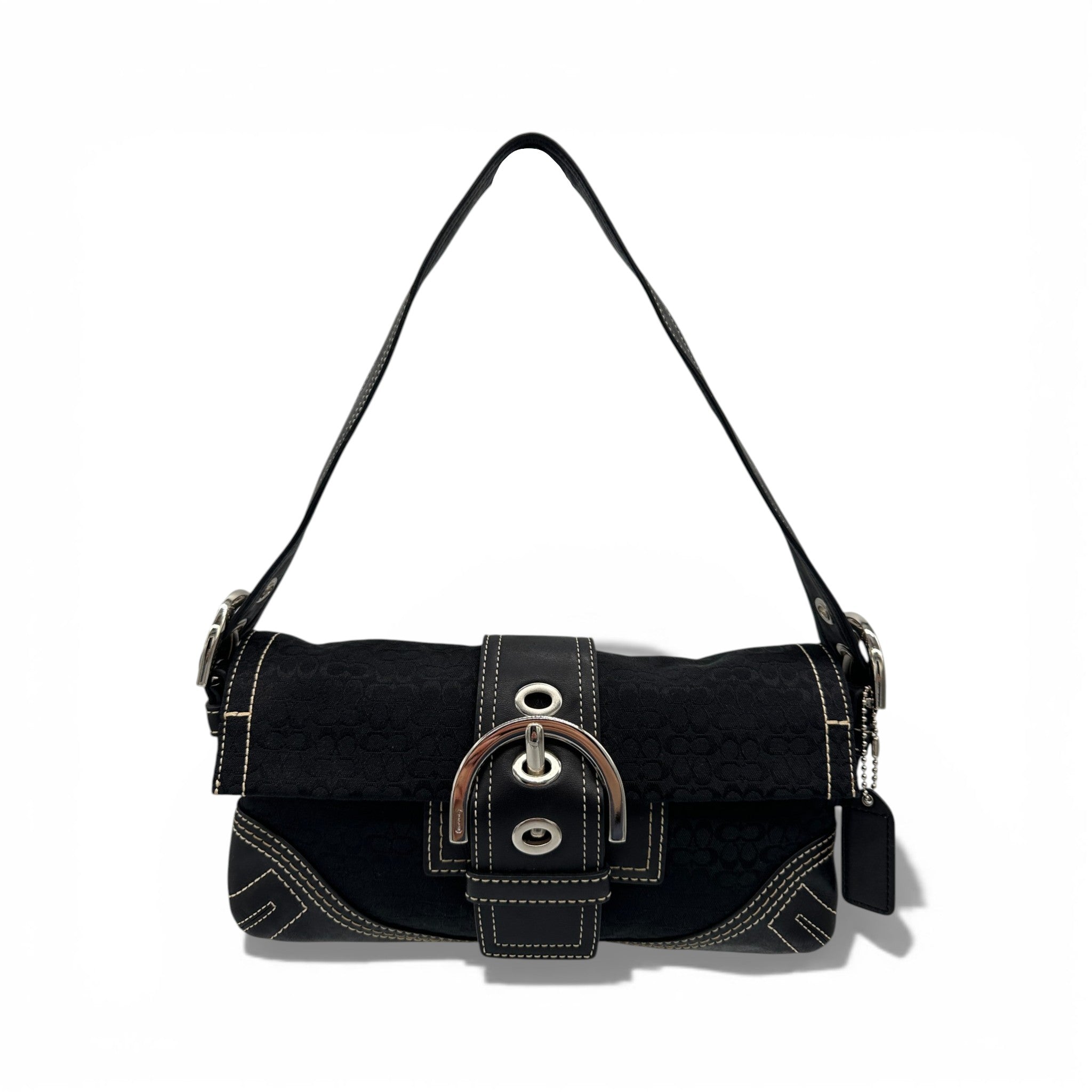 バッグ vintage coach SOHO shoulderbag 3628 Vintage Coach 3628 Soho Shoulder Bag – Thanks it's Vintage