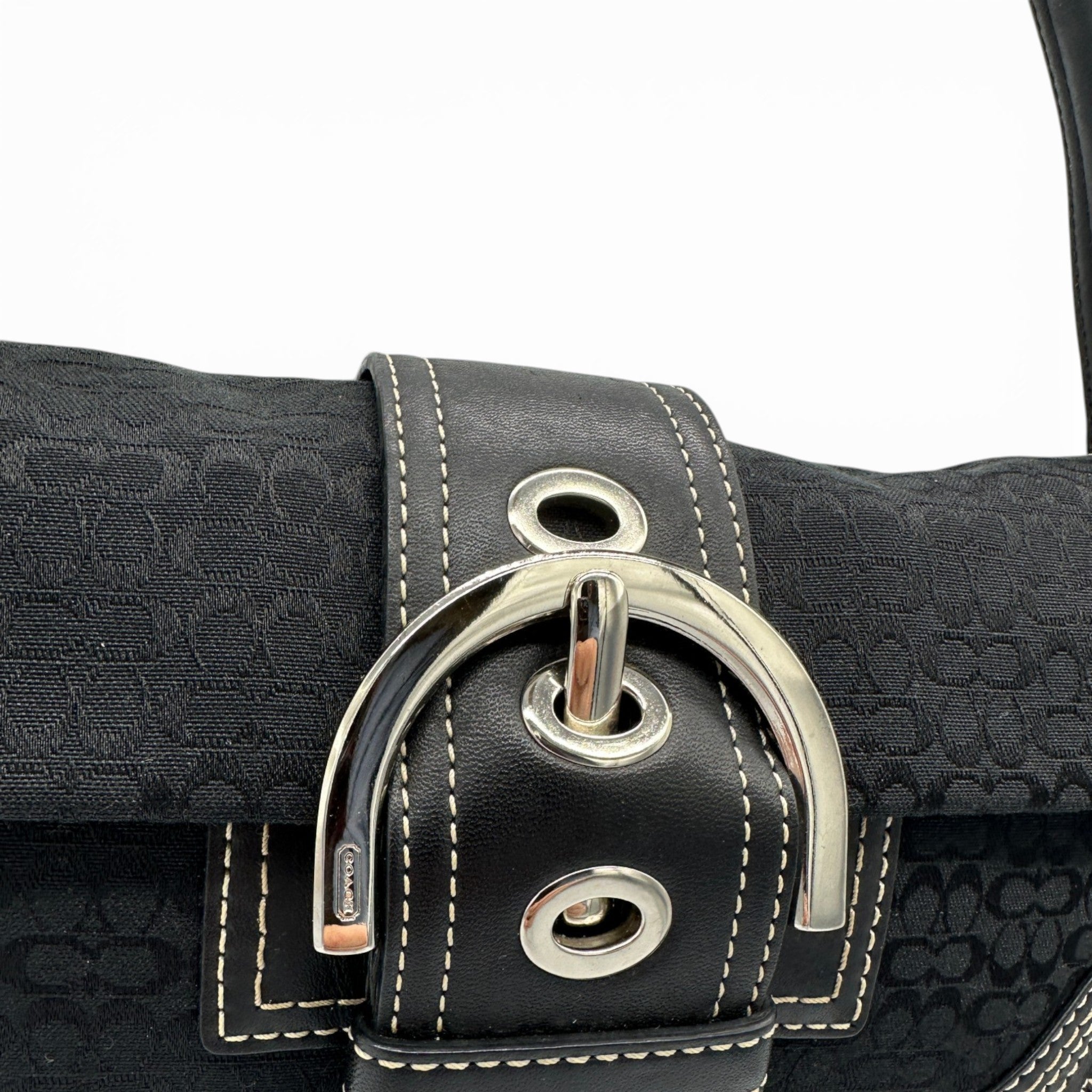Vintage Coach 3628 Soho Shoulder Bag – Thanks it's Vintage