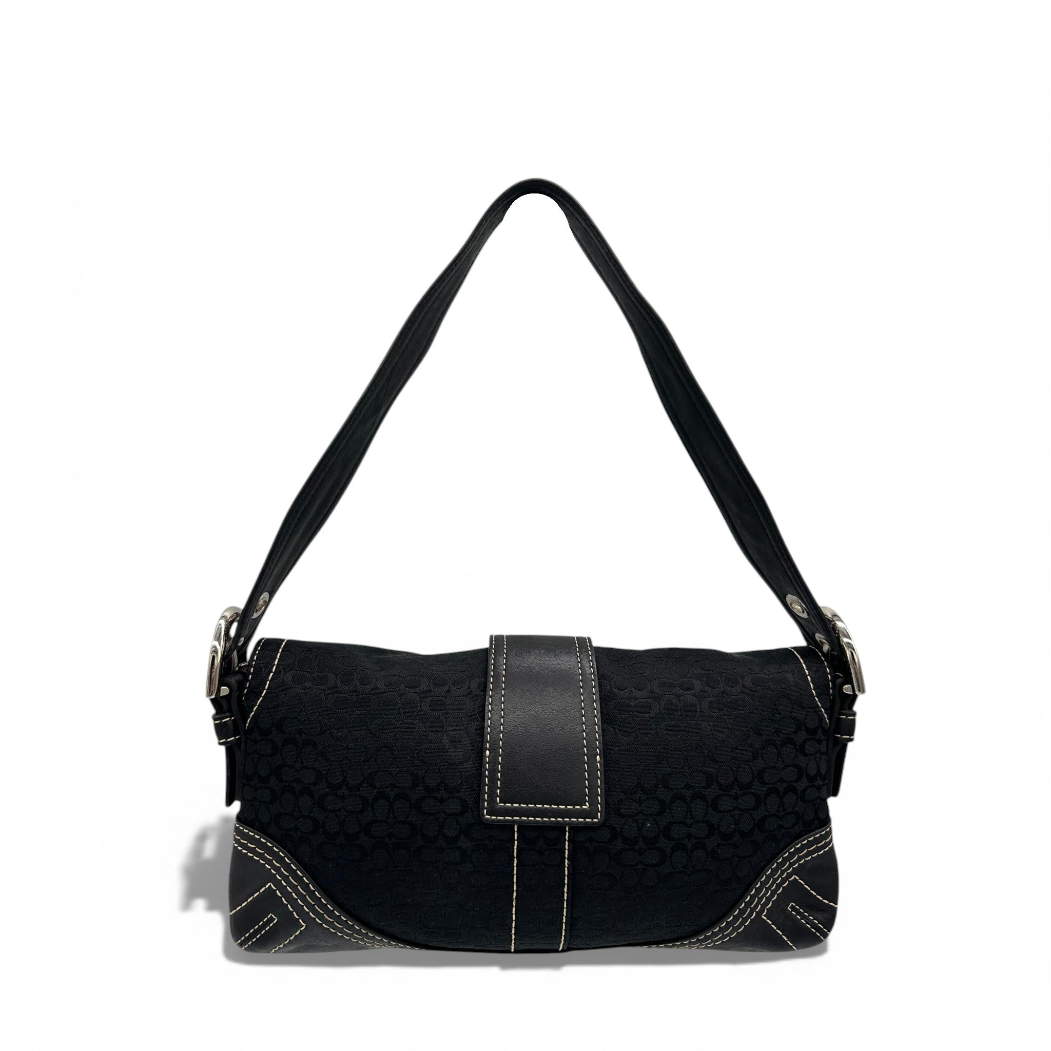 Vintage Coach 3628 Soho Shoulder Bag – Thanks it's Vintage