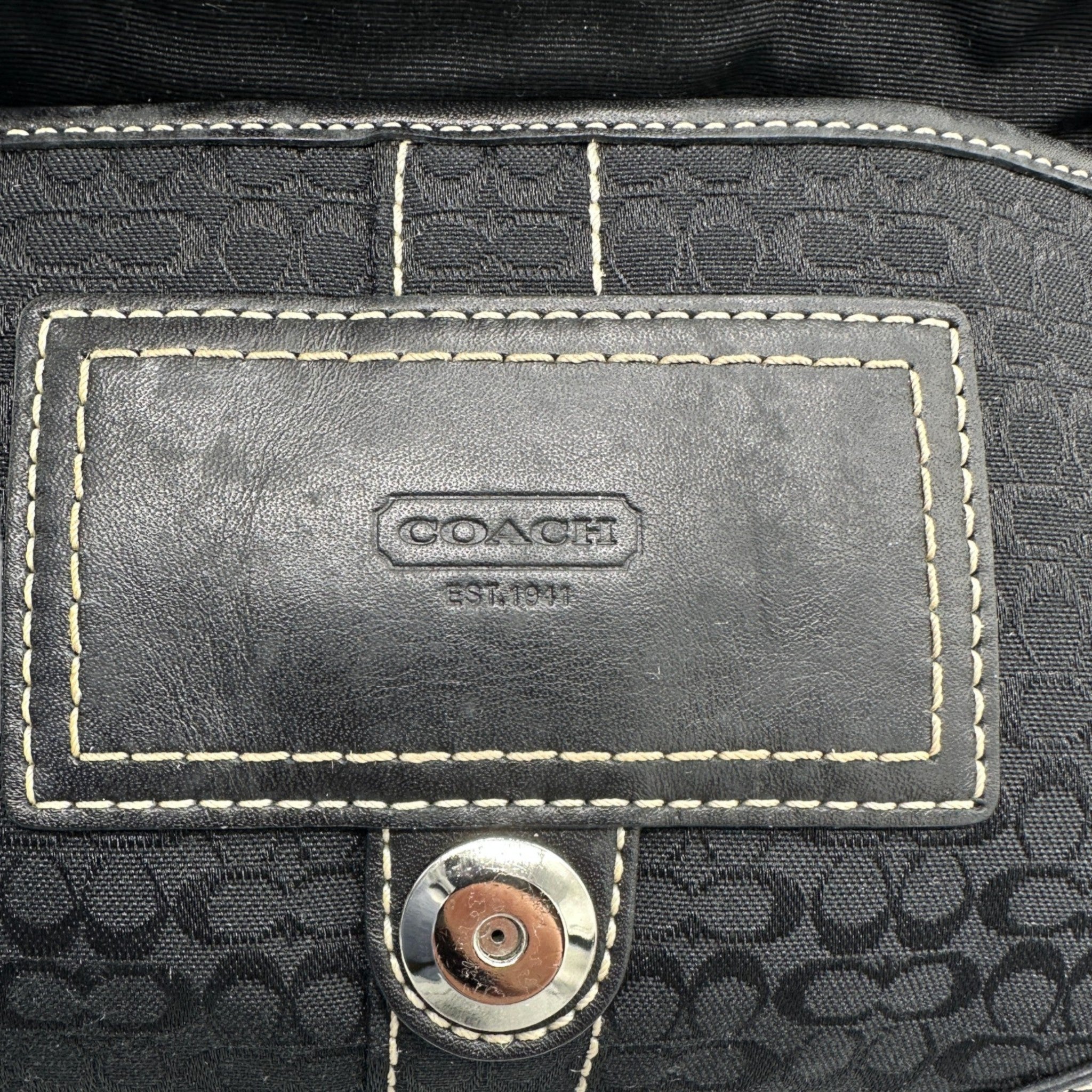 Vintage Coach 3628 Soho Shoulder Bag – Thanks it's Vintage