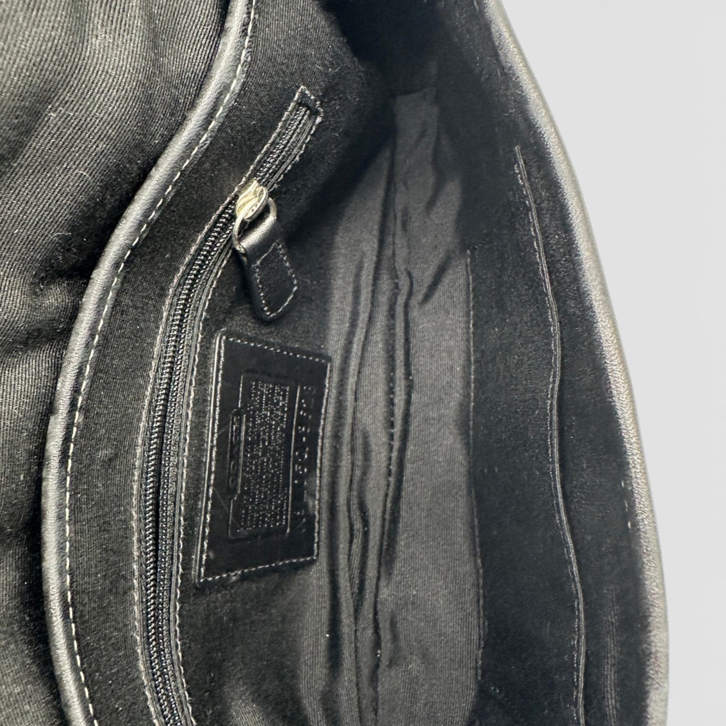 Sac bandoulière Coach 3628 Soho vintage