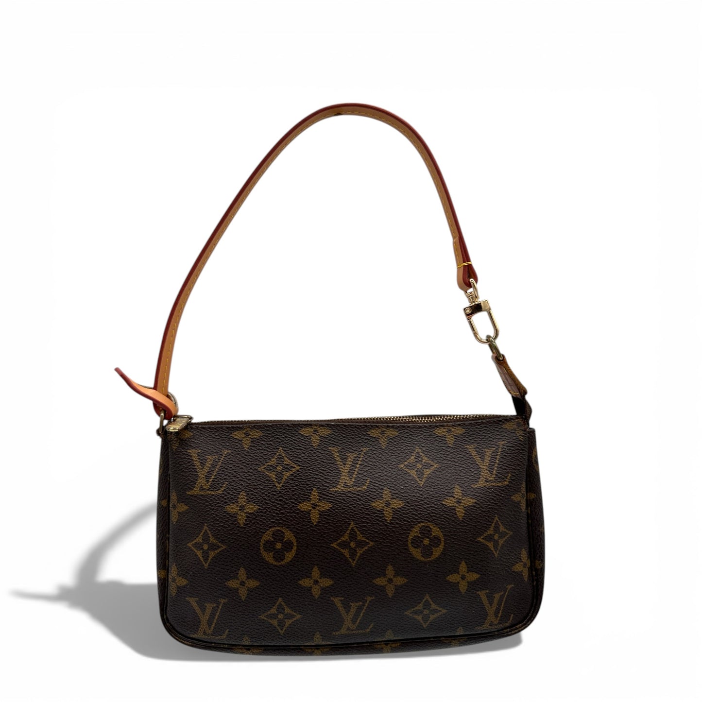 Vintage Louis Vuitton Pochette Accessoires Shoulder Bag