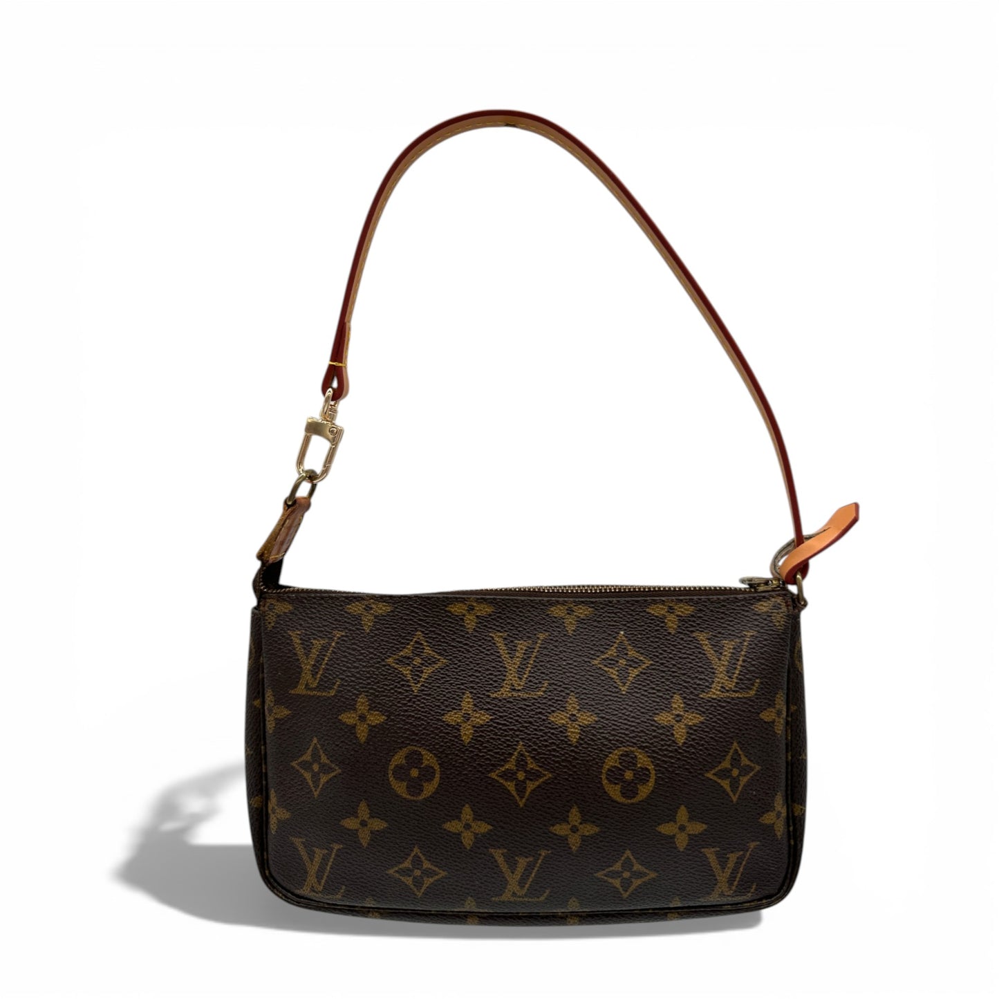 Vintage Louis Vuitton Pochette Accessoires Shoulder Bag