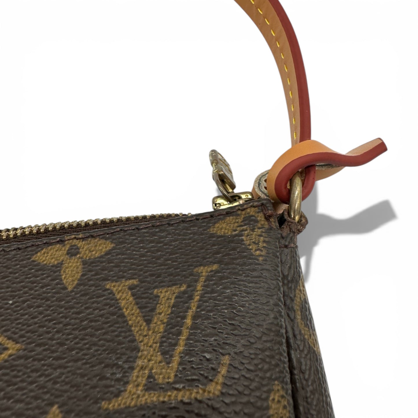 Vintage Louis Vuitton Pochette Accessoires Shoulder Bag