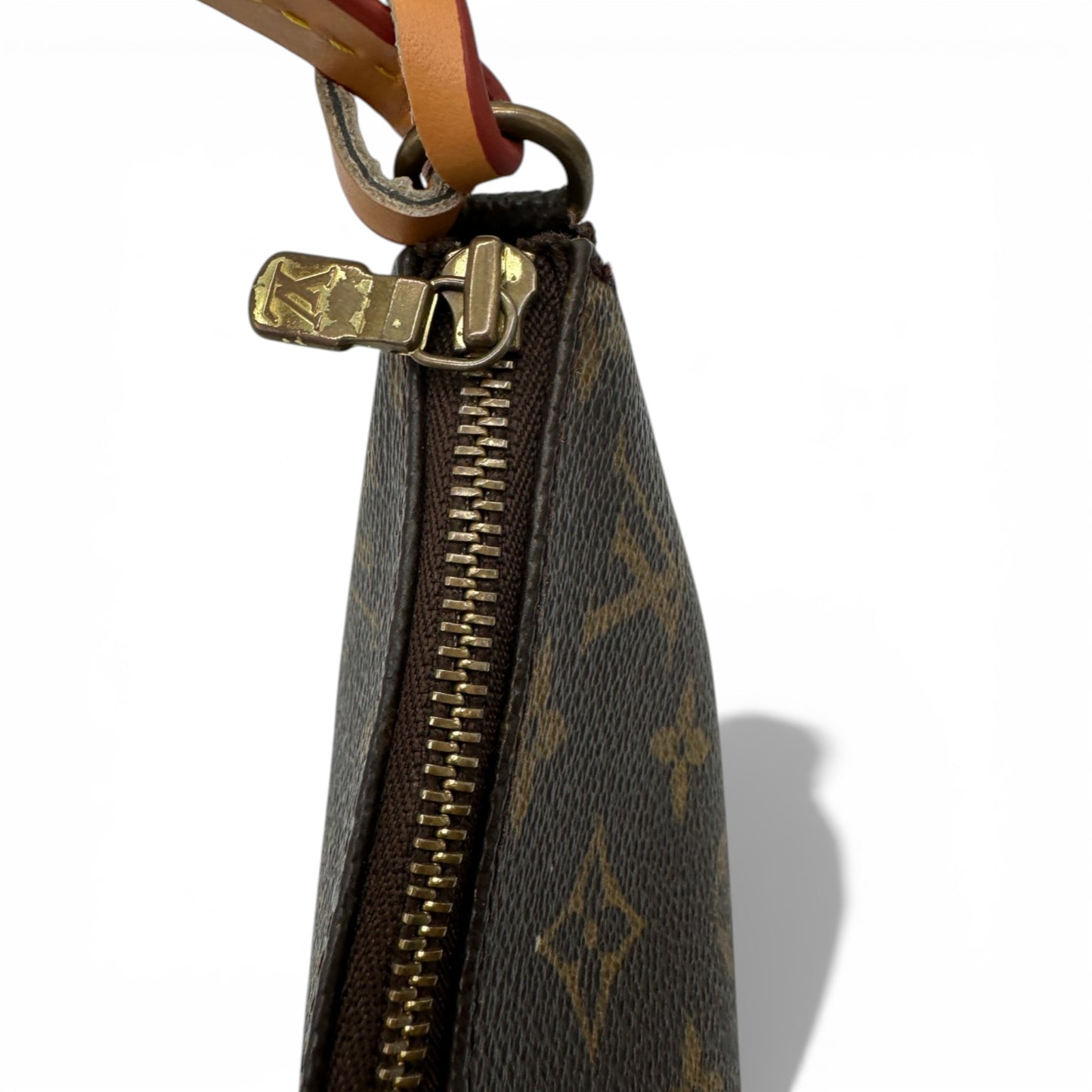 Vintage Louis Vuitton Pochette Accessoires Shoulder Bag