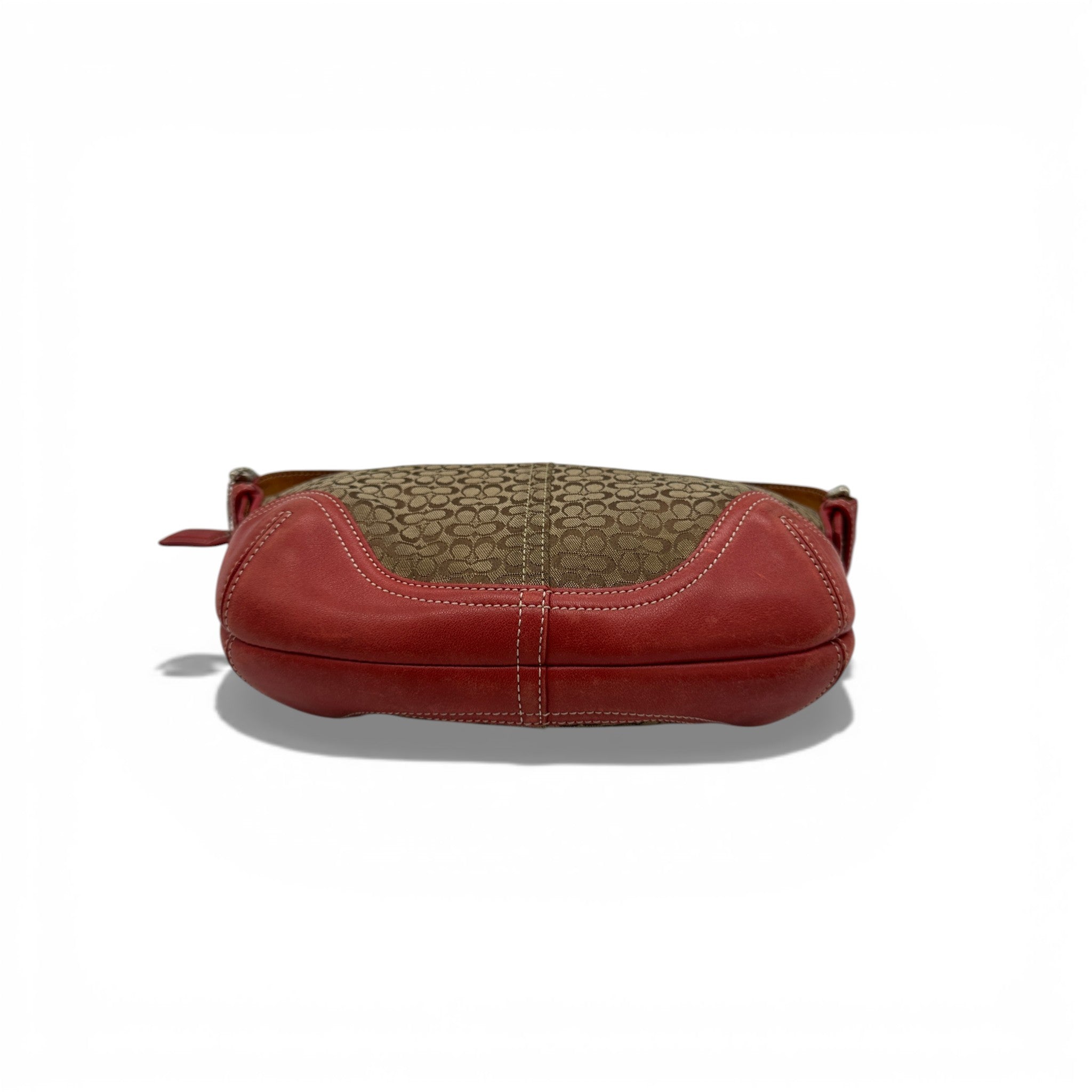 Vintage Coach 6351 Red Soho Shoulder Bag – Thanks it's Vintage