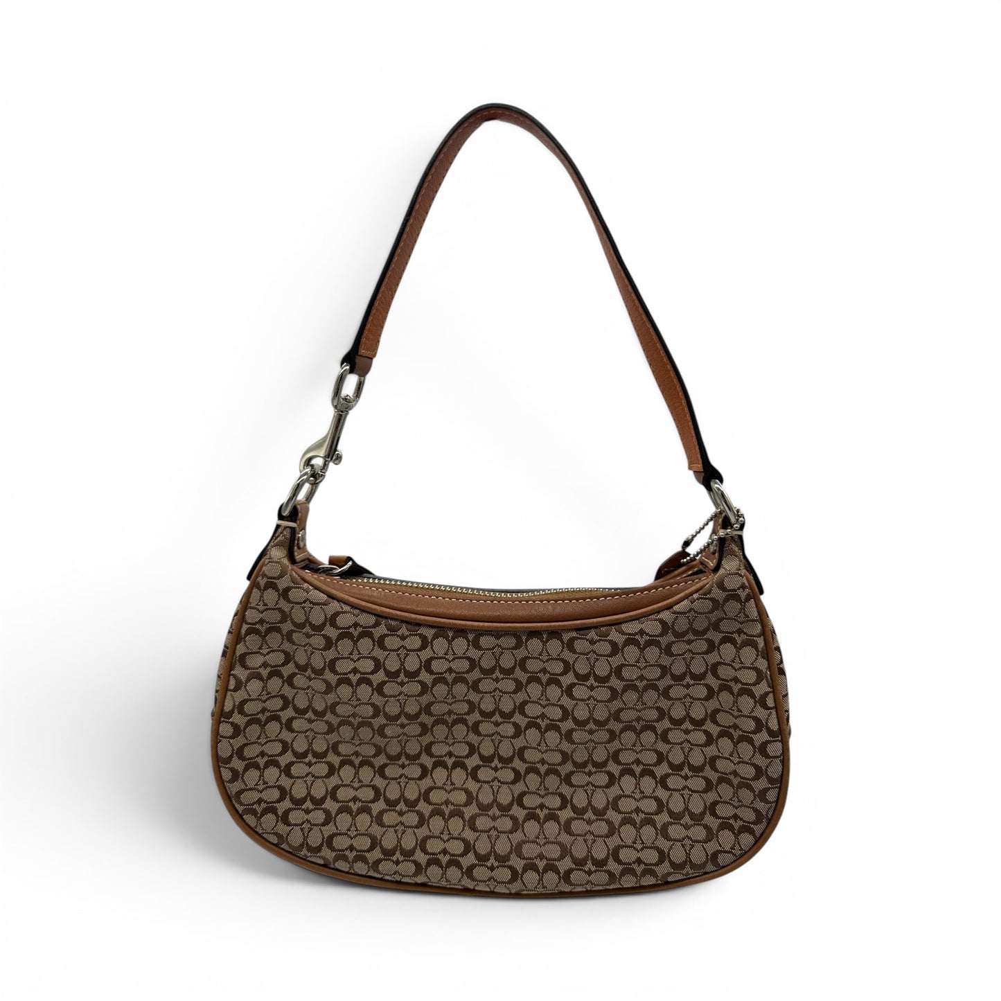 Sac à bandoulière vintage Coach 6623 Crescent