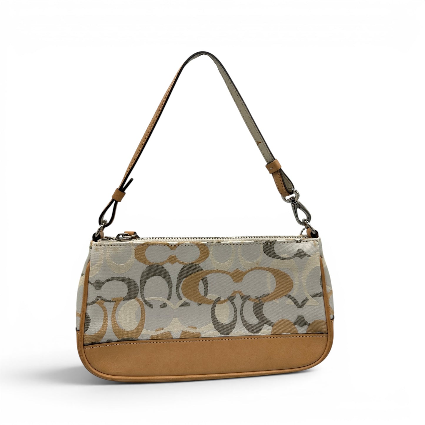 Sac bandoulière vintage Coach 7027 Demi