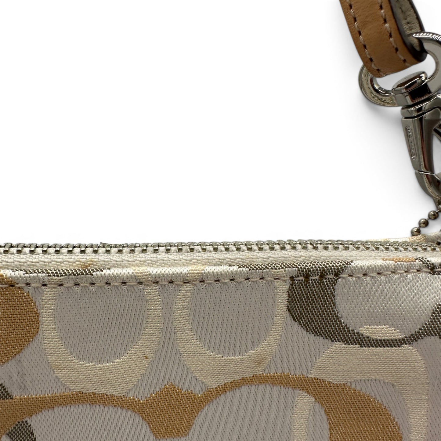 Sac bandoulière vintage Coach 7027 Demi