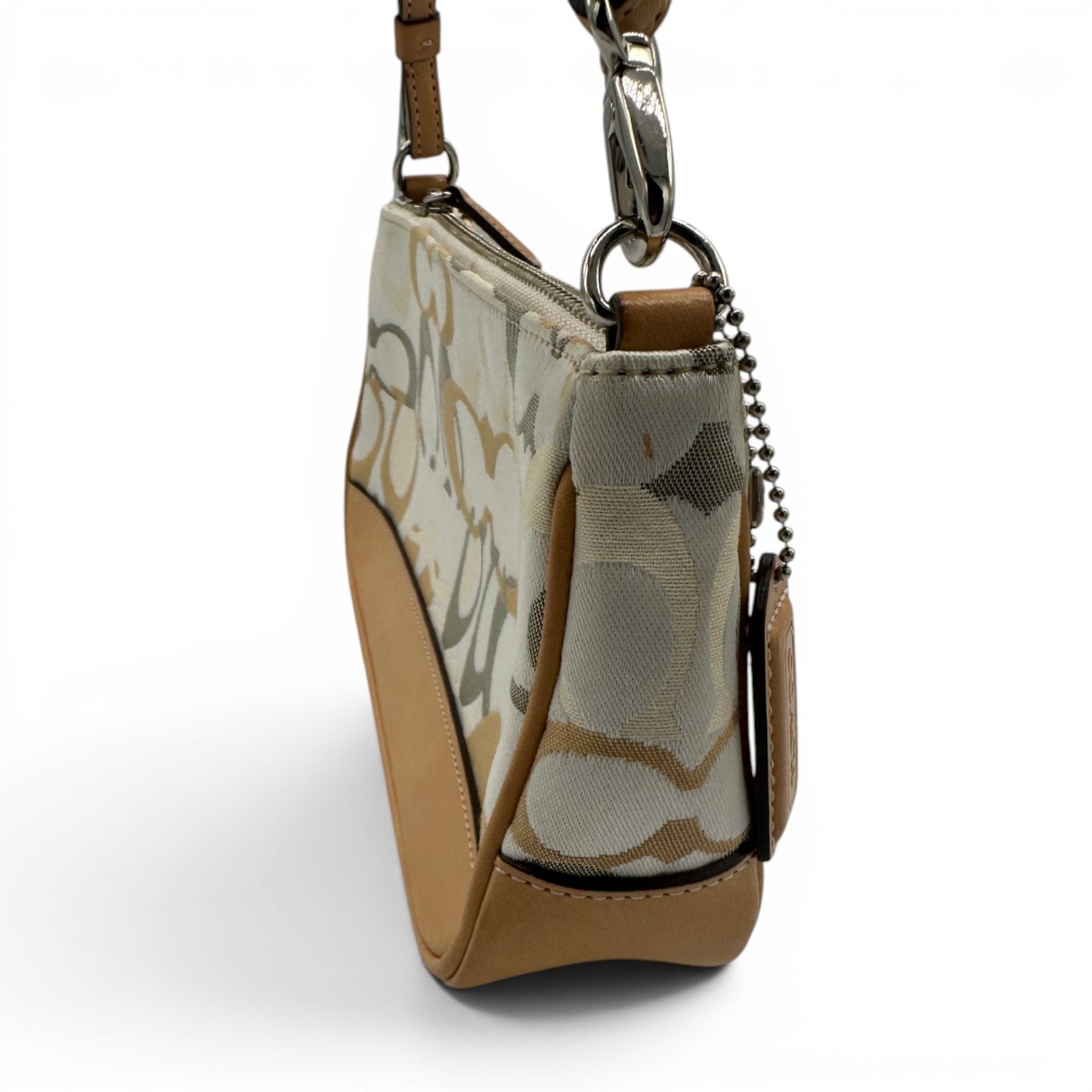 Sac bandoulière vintage Coach 7027 Demi