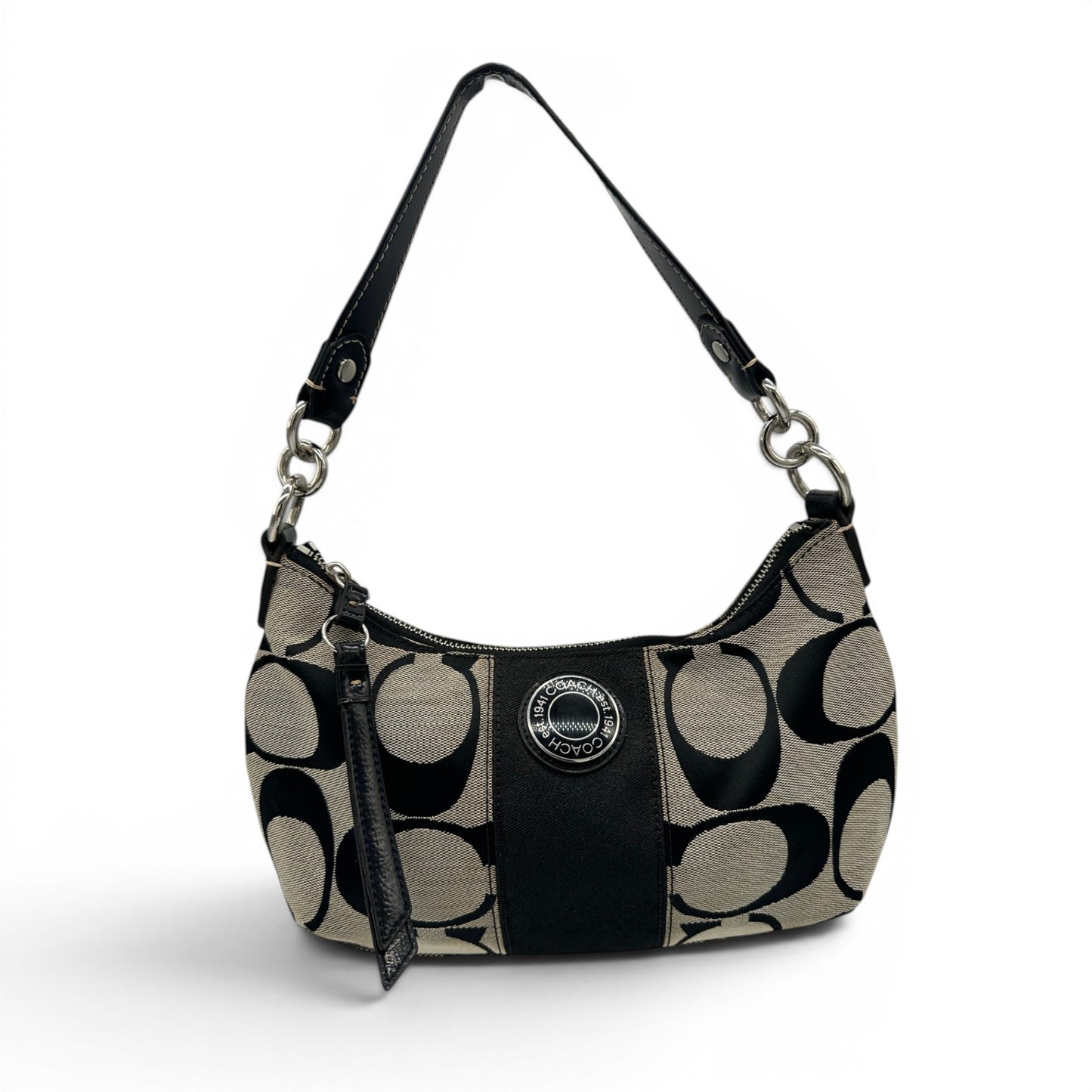 Vintage Coach F19218 Shoulder Bag