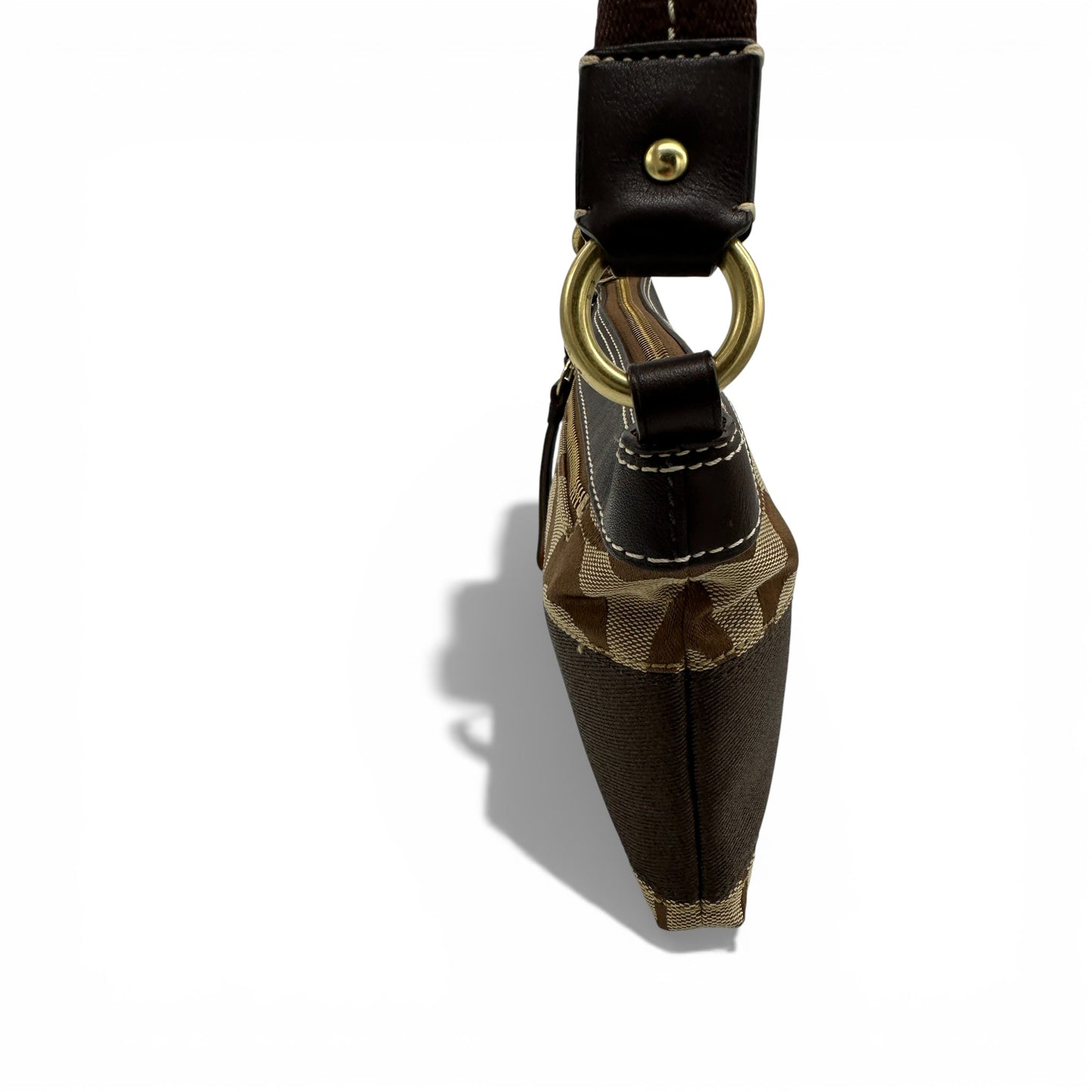 Vintage Coach 10120 Baguette Shoulder Bag