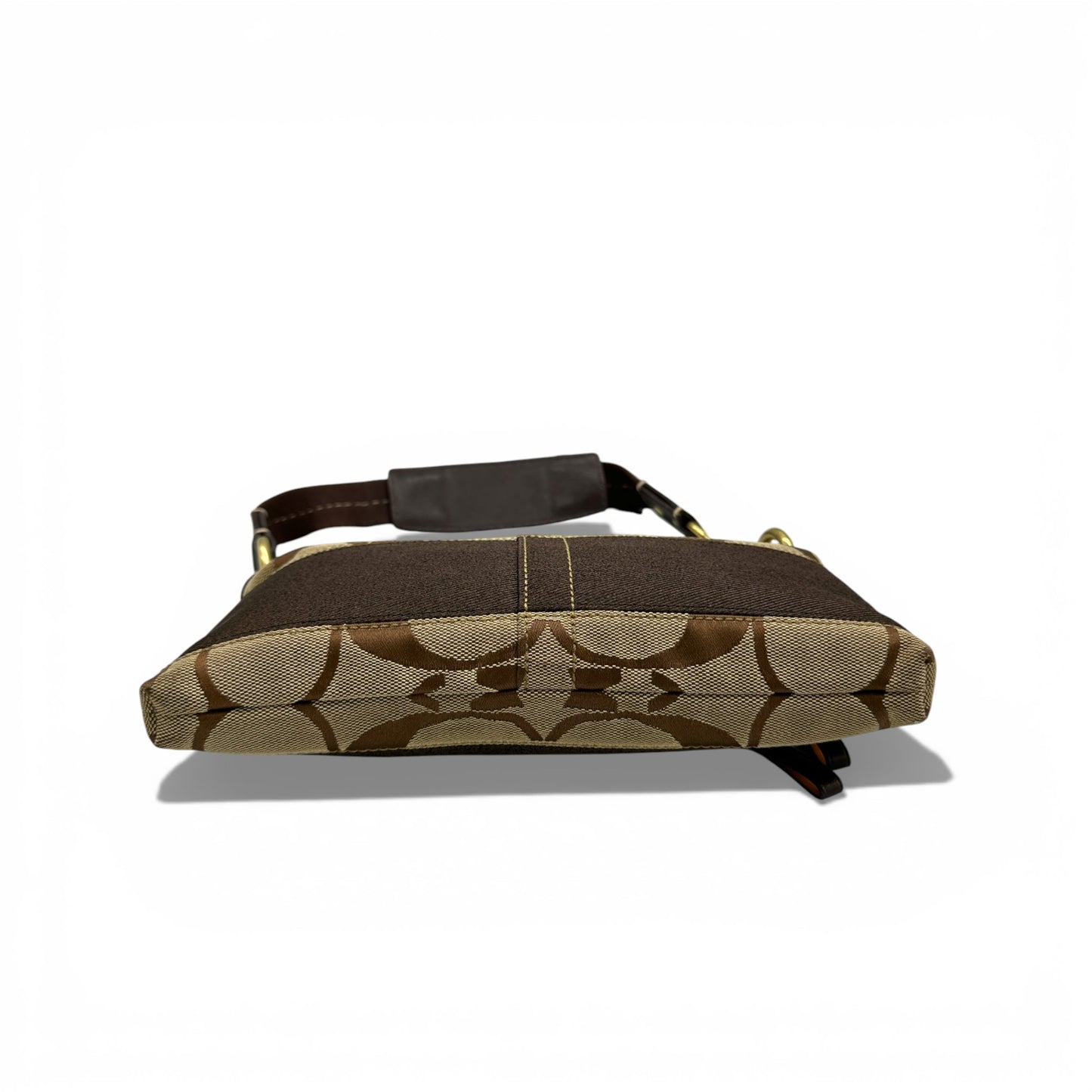 Vintage Coach 10120 Baguette Shoulder Bag