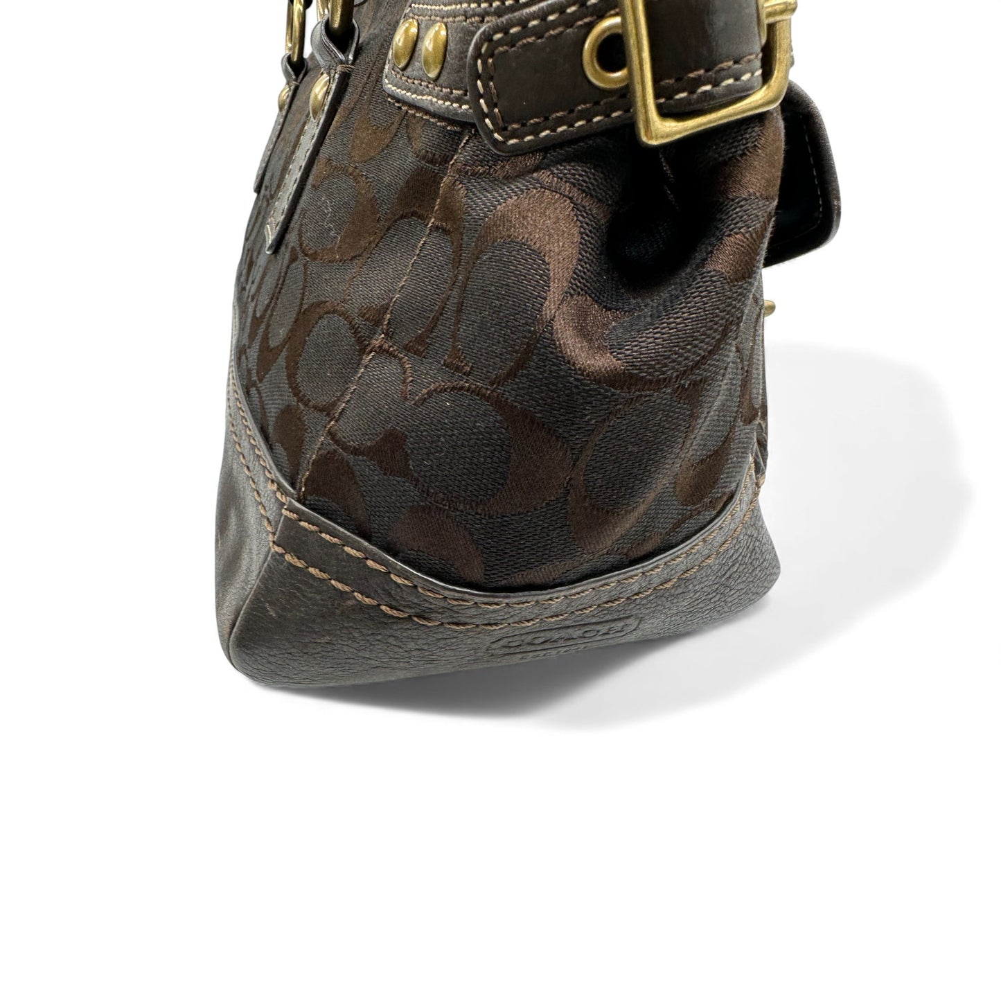 Sac à main vintage Coach 11143 Legacy